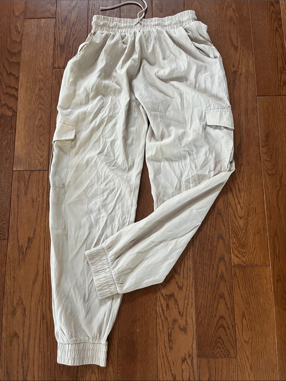 Pinch Women's Gypsy Pants in Classic Light Cream/Kaki.